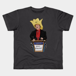 Turd Ferguson Kids T-Shirt